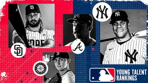 NEXT Trending Image: MLB young talent rankings: Top 20 position players, pitchers for 2024